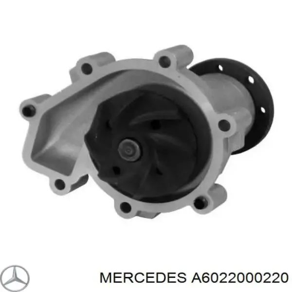 Помпа A6022000220 Mercedes