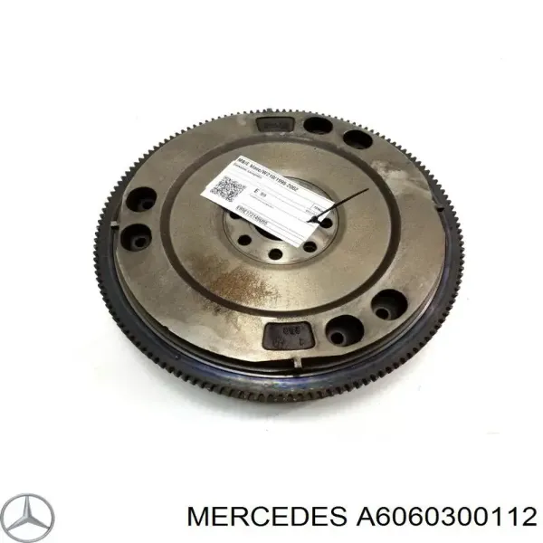 Маховик 6060300112 Mercedes