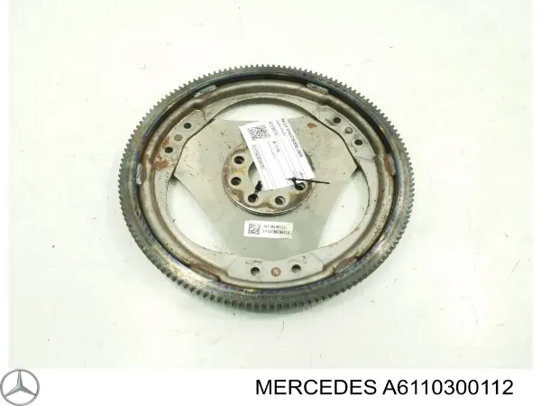 Маховик Mercedes Sprinter I 2-t