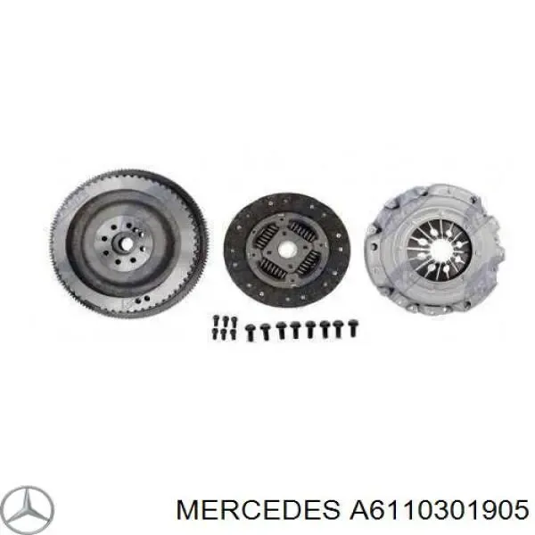 Маховик A6110301905 Mercedes