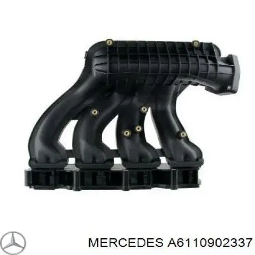 Впускной коллектор Mercedes A6110902337