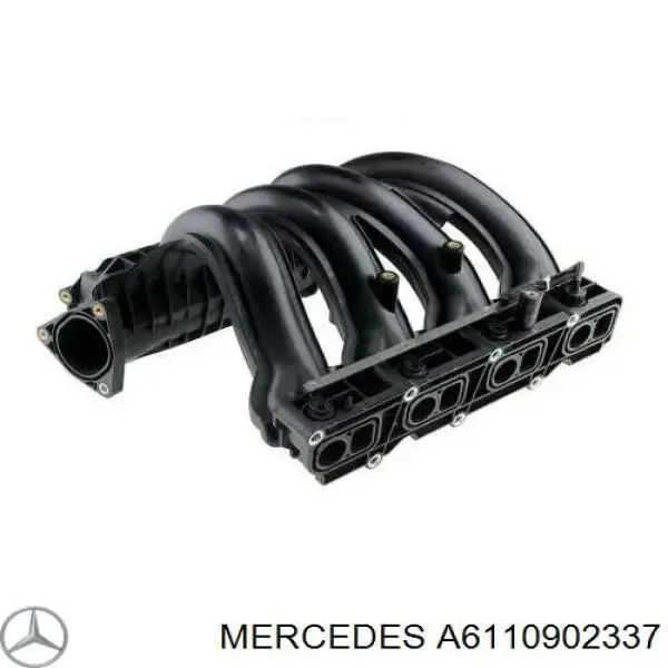 Купить A6110902337 Mercedes Впускной коллектор