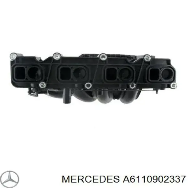 A6110902337 Mercedes Коллектор впускной