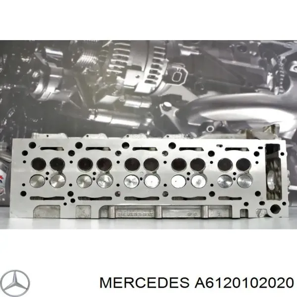 Купить A6120101420 Mercedes ГБЦ  двигателя