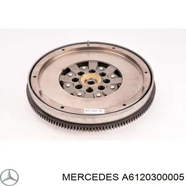 Маховик A6120300005 Mercedes