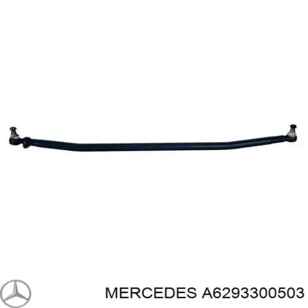 Тяга рулевая в сборе A6293300503 Mercedes