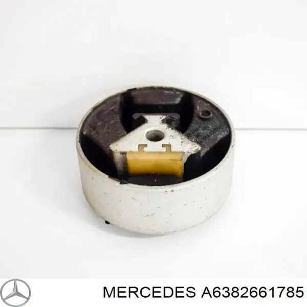 Подушка коробки передач Mercedes Vito I