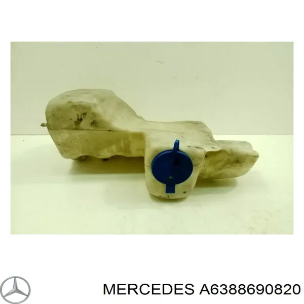 Купить Бачок омывателя Мерседес-бенц Вито I 638