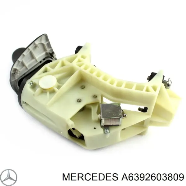 Кулиса переключения передач A6392603809 Mercedes