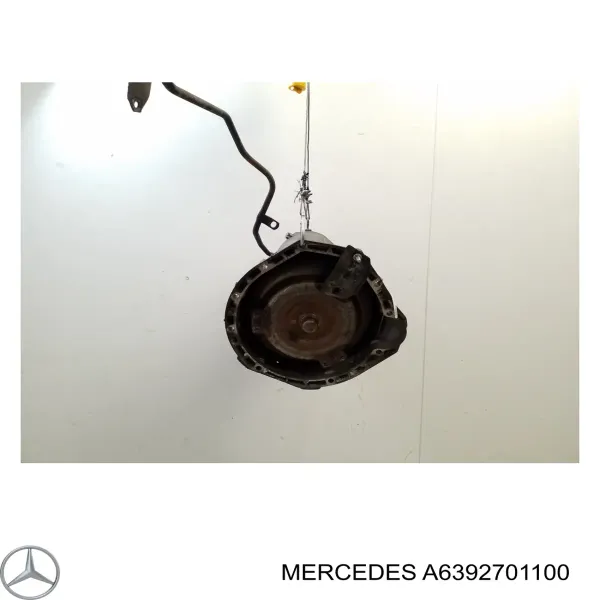 АКПП Mercedes Vito II