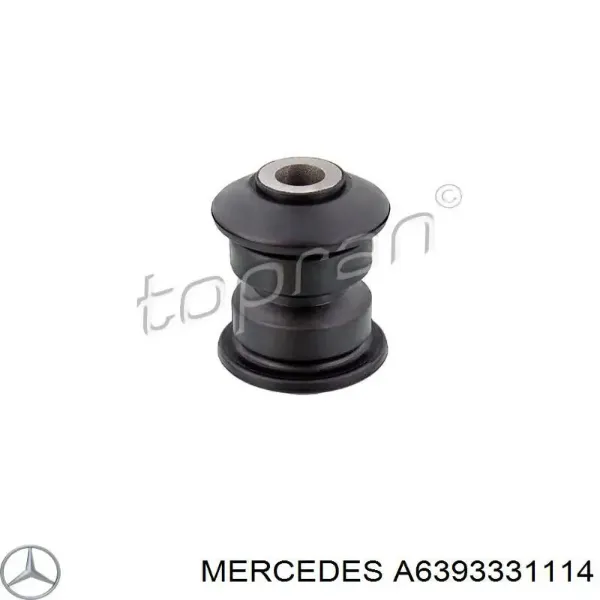 Сайлентблок переднего рычага A6393331114 Mercedes