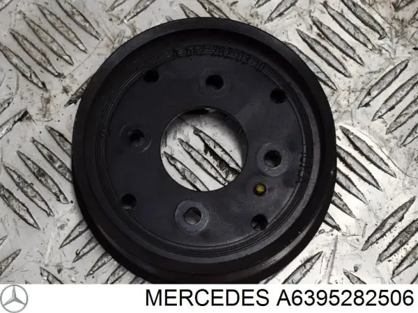 Купить Корпус фильтра Мерседес-бенц Вито II 639