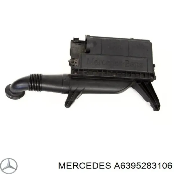  A6395283106 Mercedes