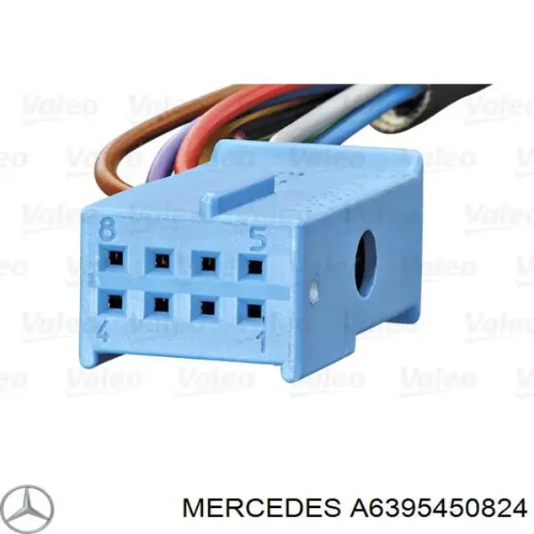 A6395450824 Mercedes