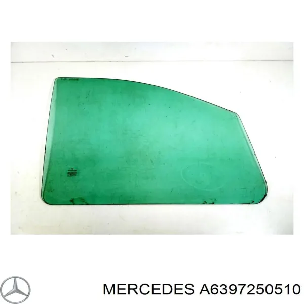 Стекло двери передней правой GS3542D304 XYG