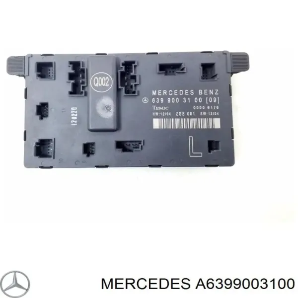  6399003100 Mercedes