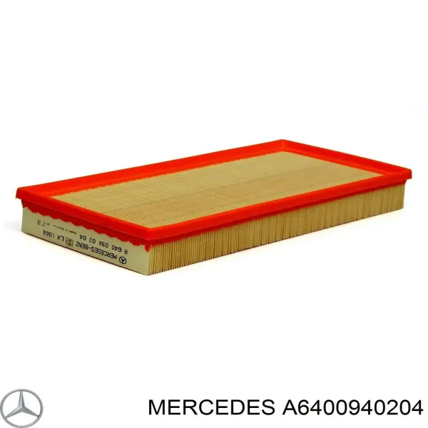 Воздушный фильтр A6400940204 Mercedes