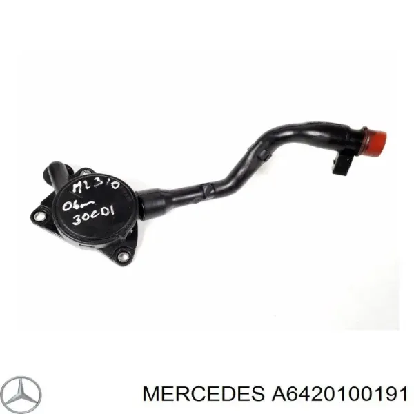 Датчик газов картера Mercedes A6420100191 цена, от 21.37 USD