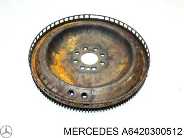 Маховик A6420300512 Mercedes