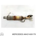 Радиатор системы EGR Mercedes CLK C209