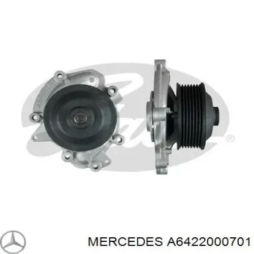Помпа A6422000701 Mercedes