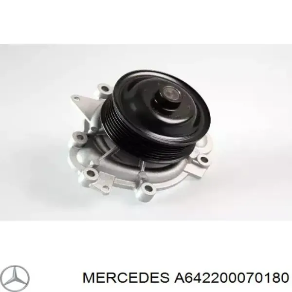 Помпа A642200070180 Mercedes