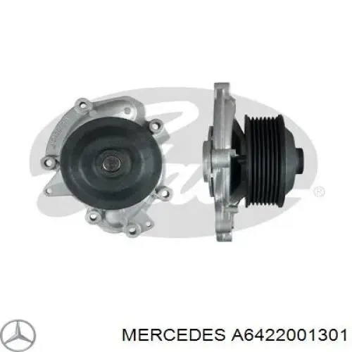 Помпа A6422001301 Mercedes
