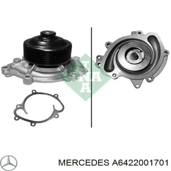 Помпа A6422001701 Mercedes