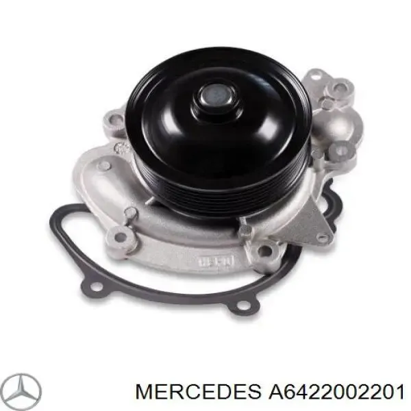 Помпа A6422002201 Mercedes