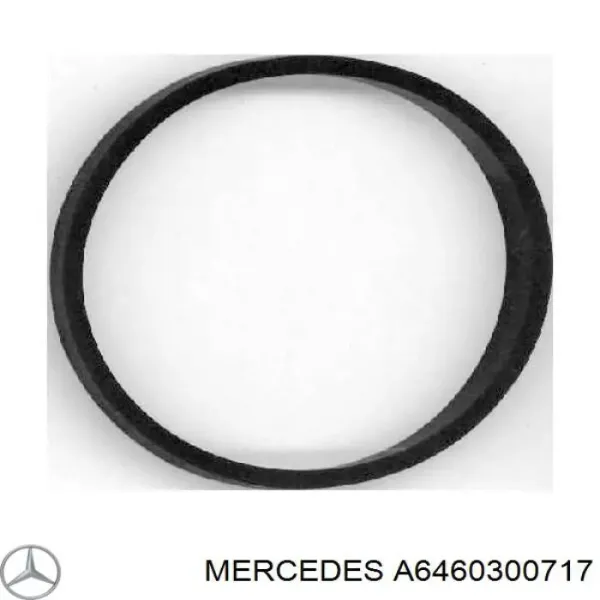 Поршень на 1 цилиндр, 2-й ремонт A6460300717 Mercedes
