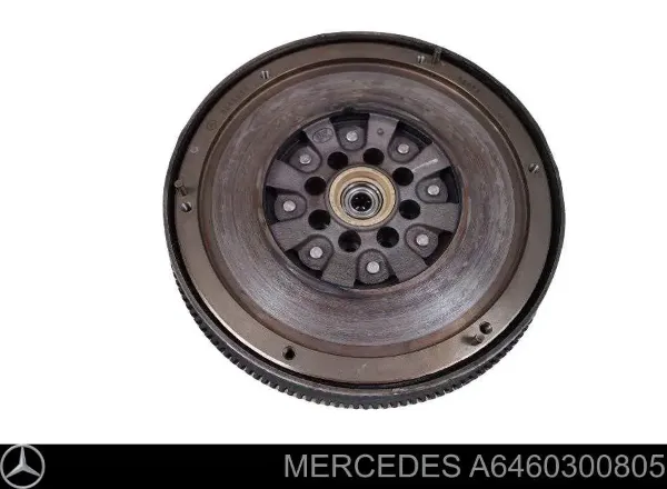 Маховик A6460300805 Mercedes