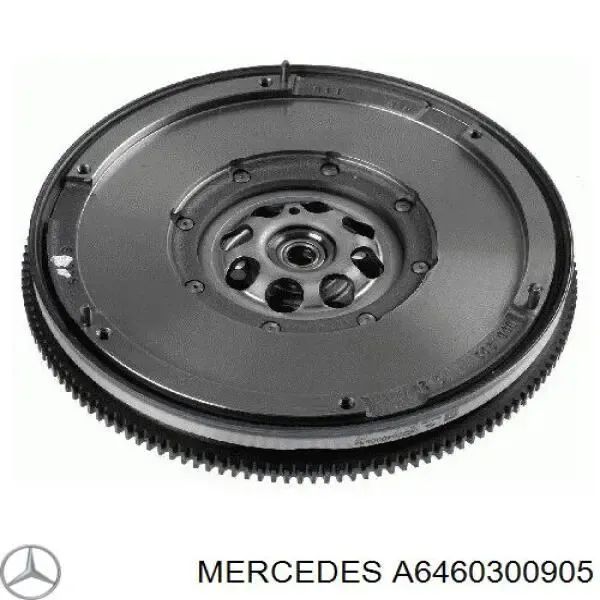 Маховик A6460300905 Mercedes