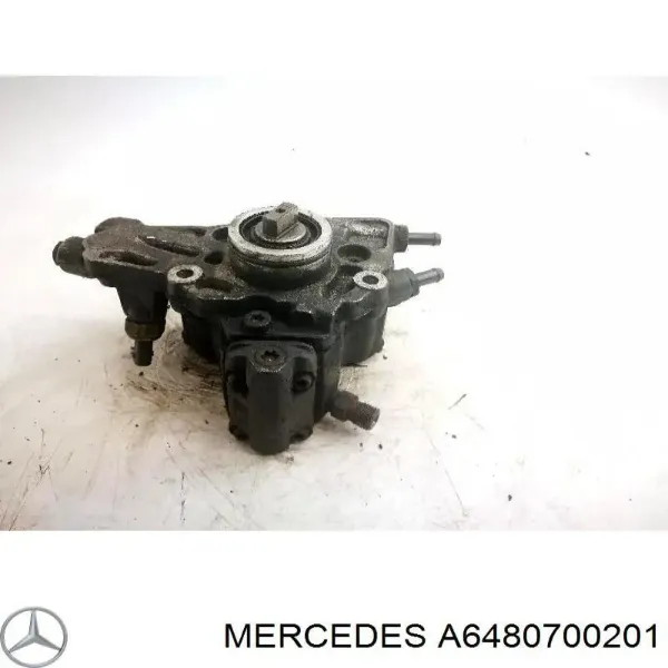ТНВД A6480700201 Mercedes