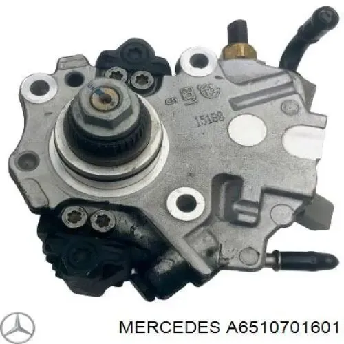 ТНВД A6510701601 Mercedes