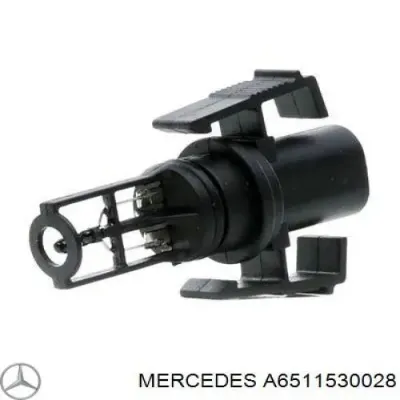 Датчик температуры воздушной смеси MERCEDES A6511530028