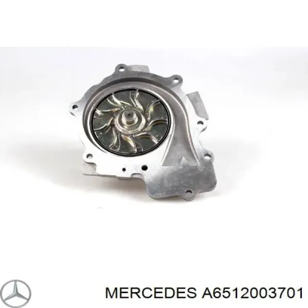 Помпа A6512003701 Mercedes