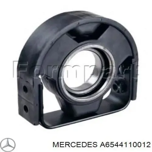 Подвесной подшипник карданного вала A6544110012 Mercedes