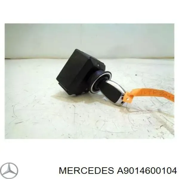 Замок зажигания Mercedes A9014600104