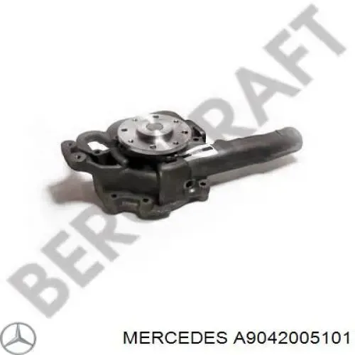 Помпа A9042005101 Mercedes