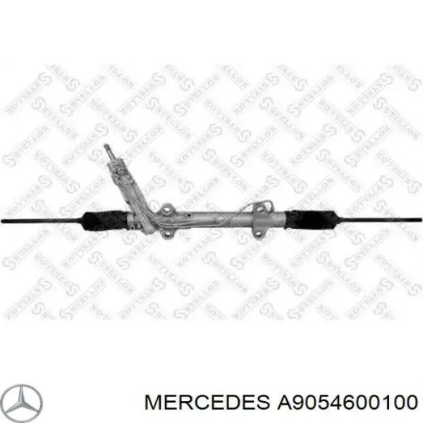 Рулевая рейка A9054600100 Mercedes