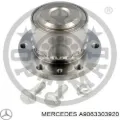 Цапфа передняя правая Mercedes Sprinter 906