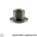 Цапфа передняя левая Mercedes Sprinter 906
