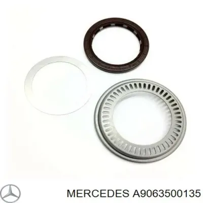 Кольцо АБС (ABS) MERCEDES A9063500135