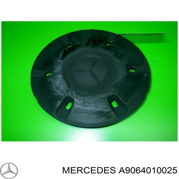 Колпаки 9064010025 Rotweiss