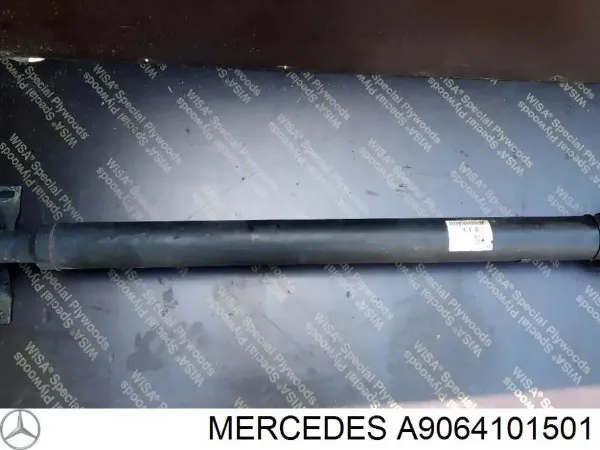 Вал карданный передний Мерседес-бенц Спринтер II 3,5-t