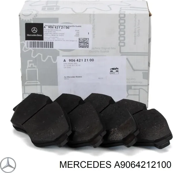  A9064212100 Mercedes