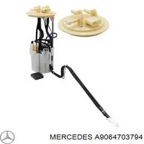 Бензонасос A9064703794 Mercedes