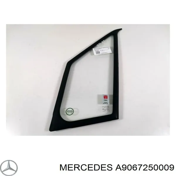 Стекло-форточка двери передней левой GS3547D305 XYG