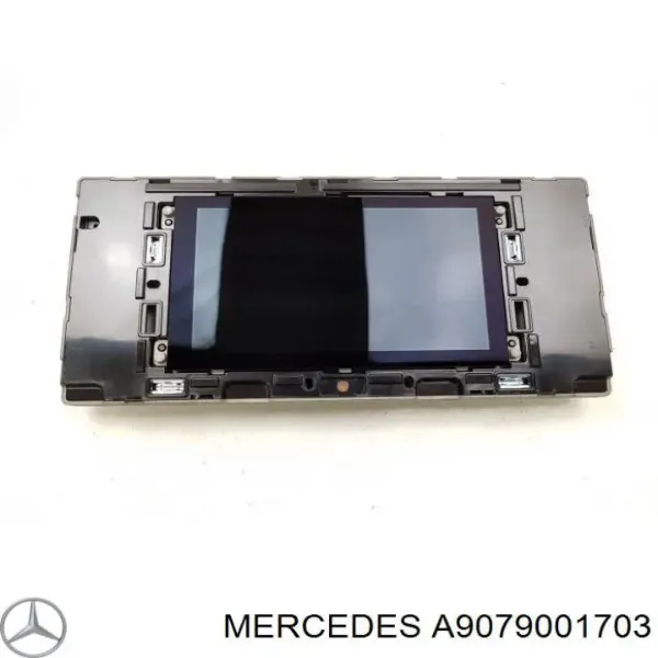 Дисплей многофункциональный 9079001703 Mercedes