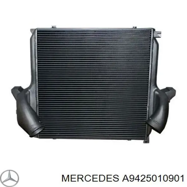 Интеркулер A9425010901 Mercedes